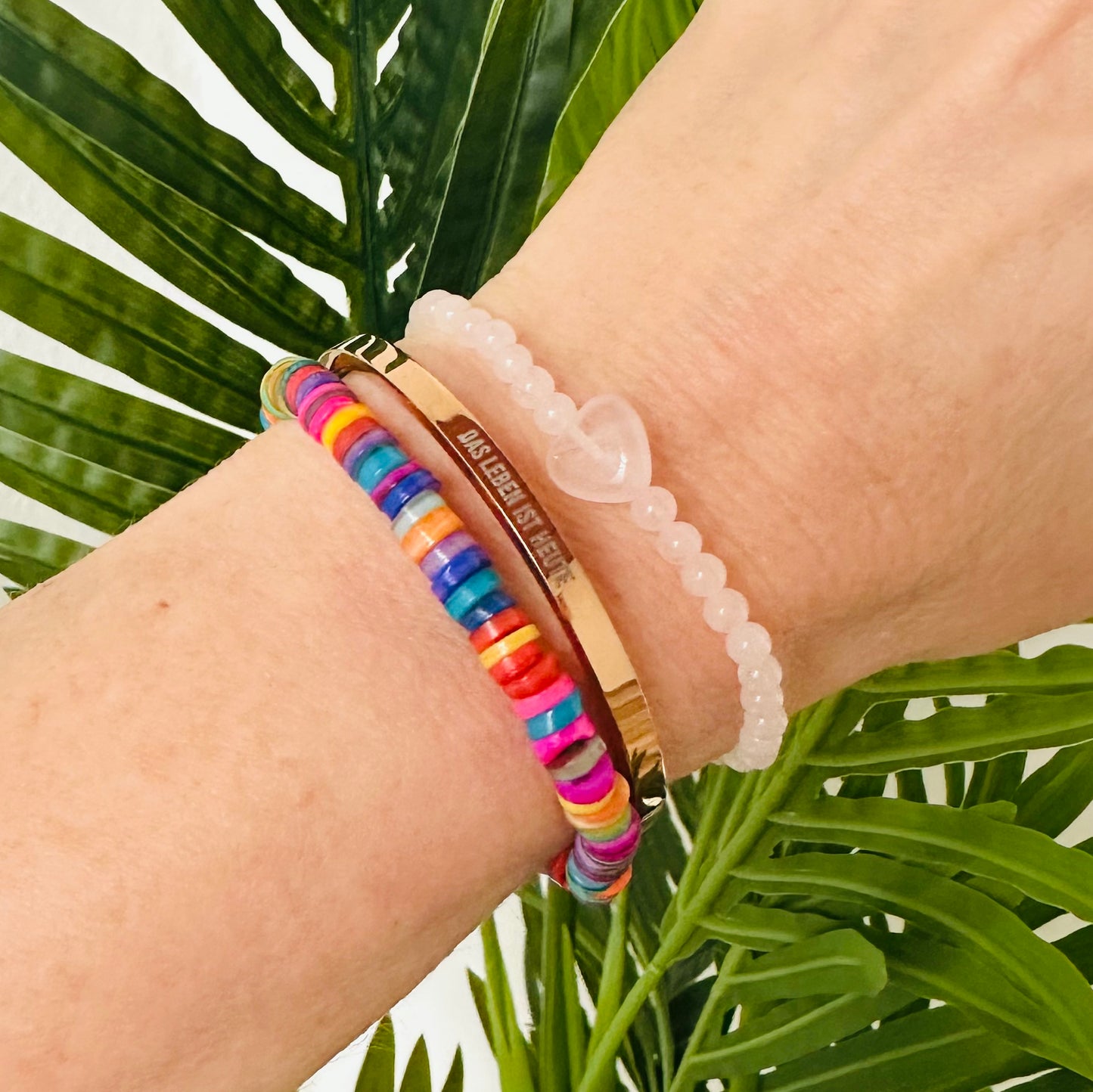 FLOTTER DREIER "pink passion" (mit Wunschtext)