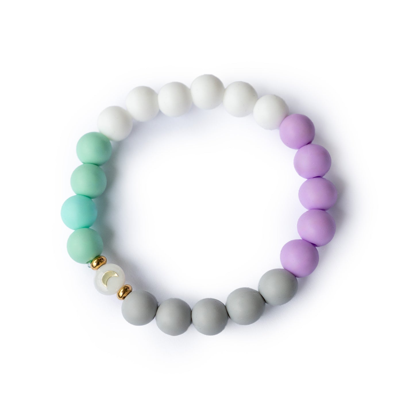 Pastell-Armband "soft"