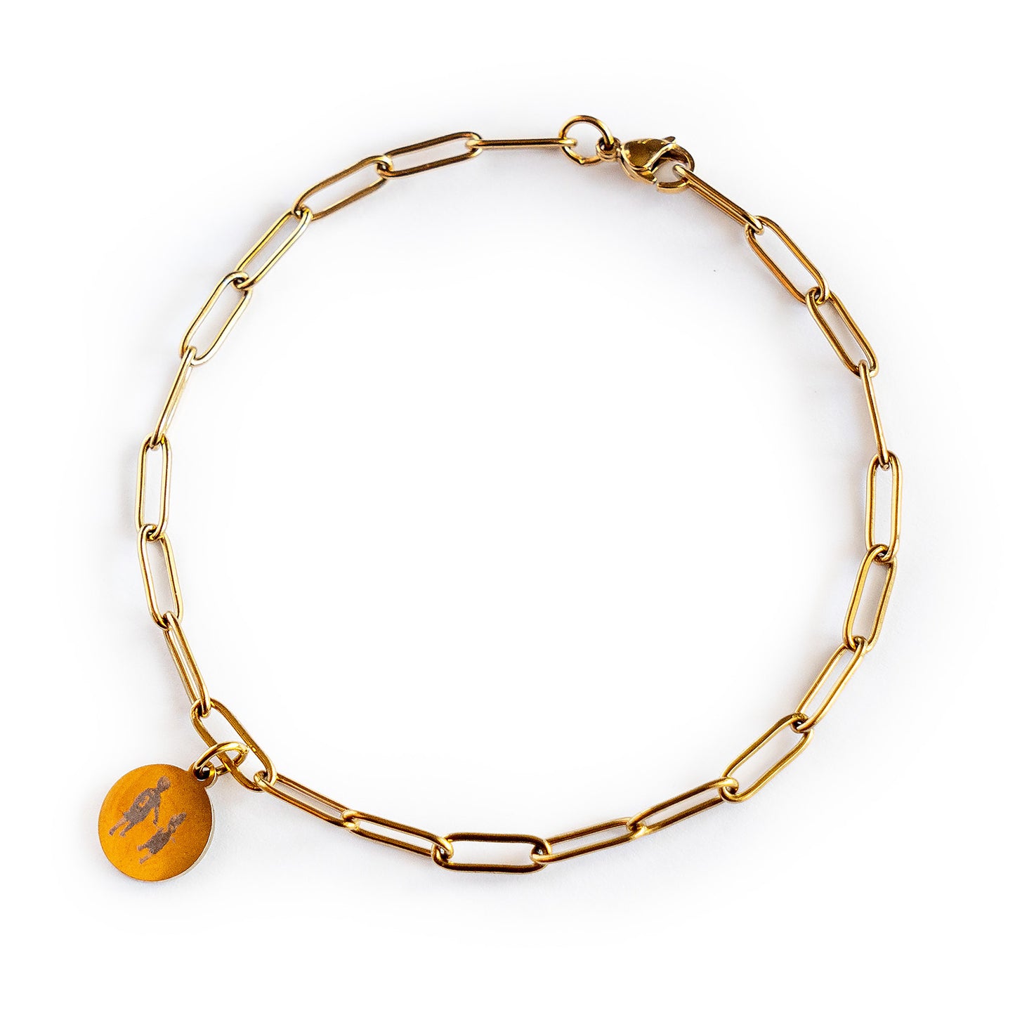 Choker "Mara" mit Wunschgravur