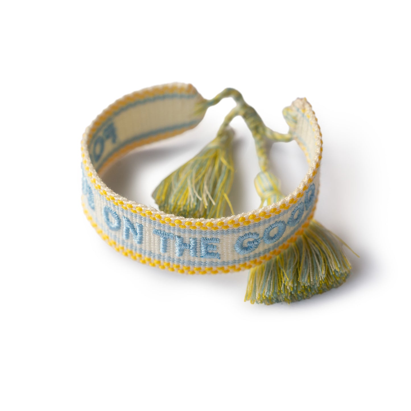 Statementarmband "FOCUS ON THE GOOD"