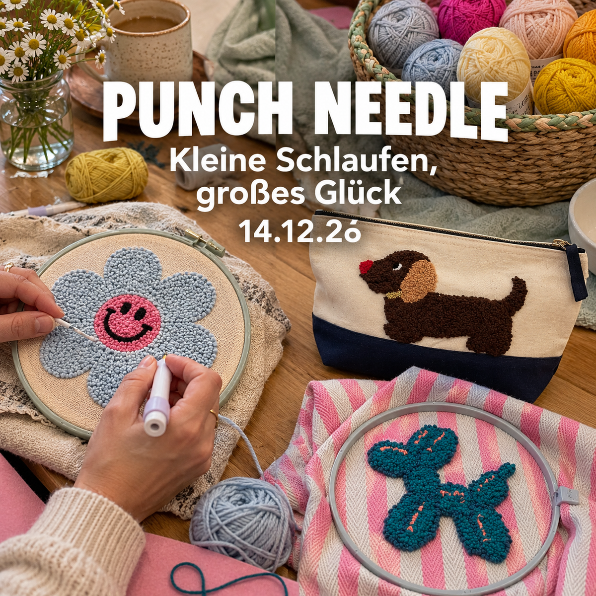 PUNCH NEEDLE 14.12.26