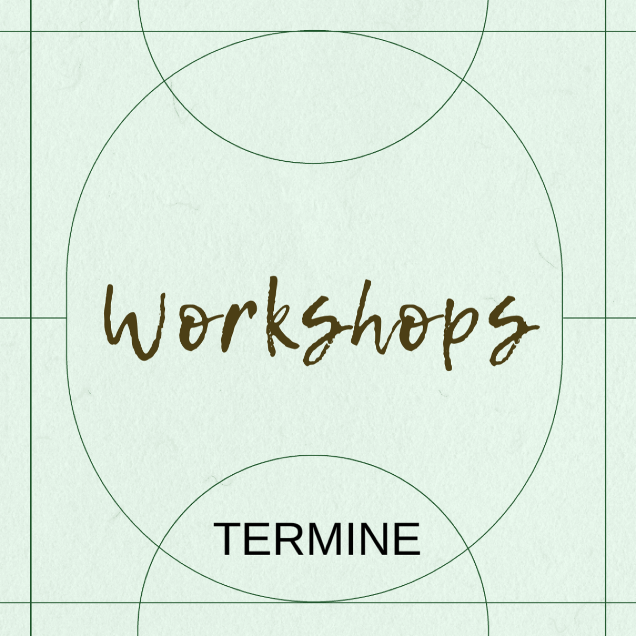 Workshop TERMINE Recklinghausen