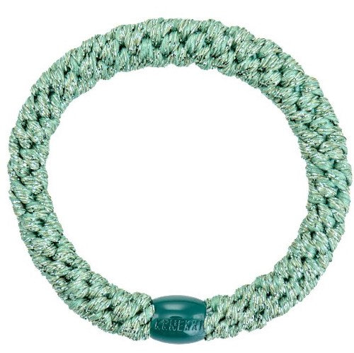 KKNEKKI (Haar)Band (PISTACIO GLITTER)