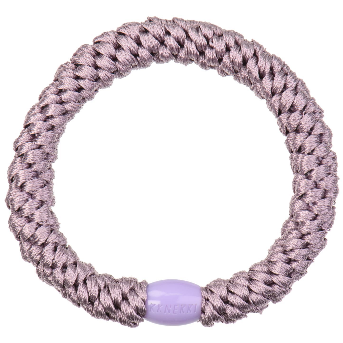 KKNEKKI (Haar)Band (PEARL LAVENDEL)