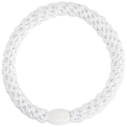 KKNEKKI (Haar)Band (WHITE)