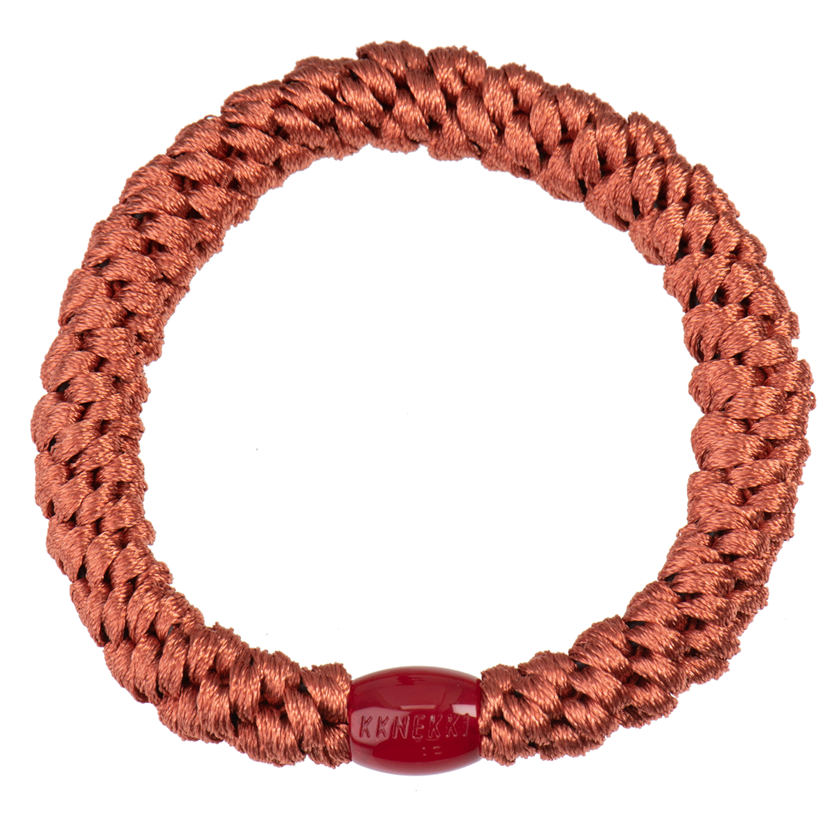 KKNEKKI (Haar)Band (TERRACOTTA)