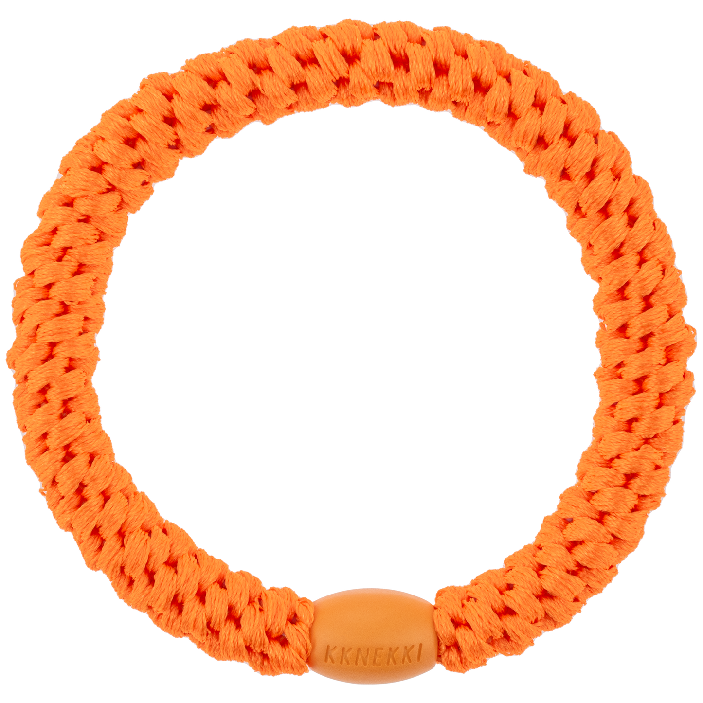 KKNEKKI (Haar)Band (NEON ORANGE)