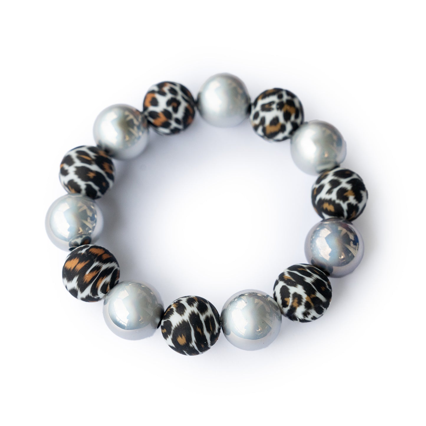 Leo-Armband "shiny"