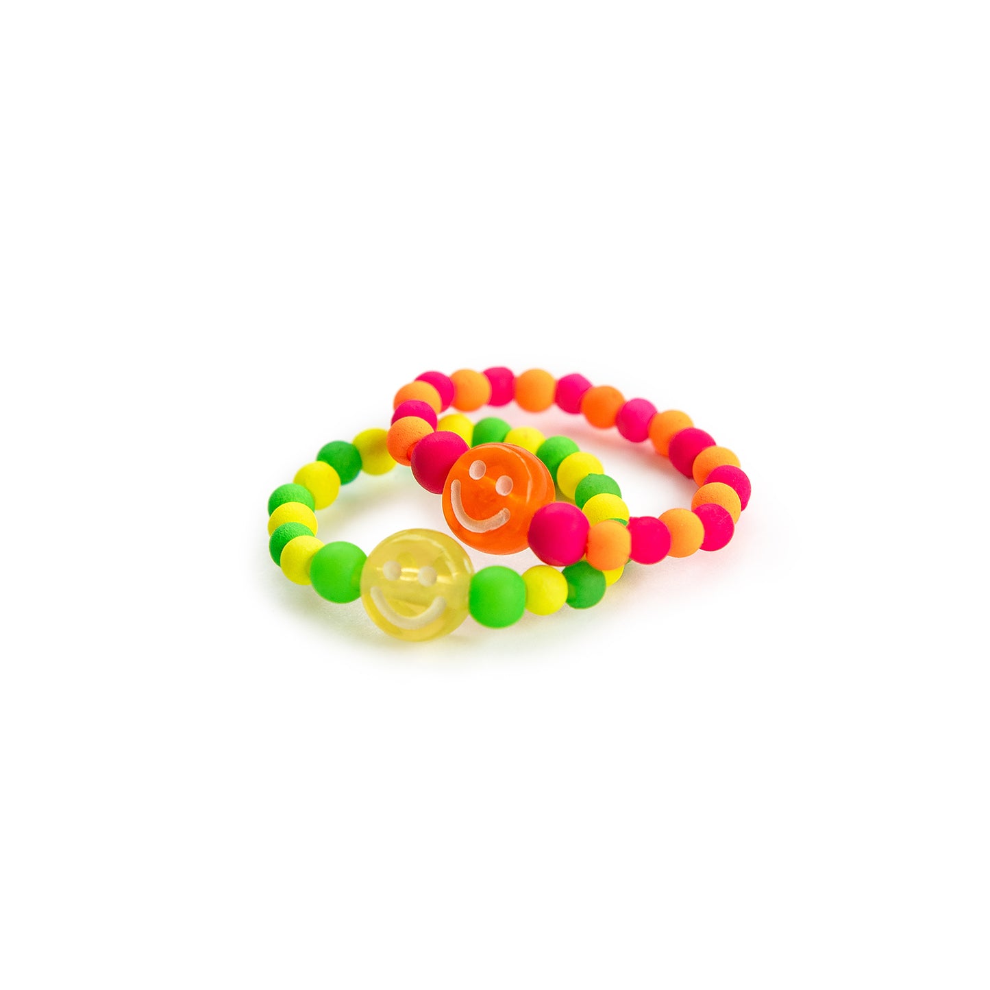 elastischer Ring "neon"