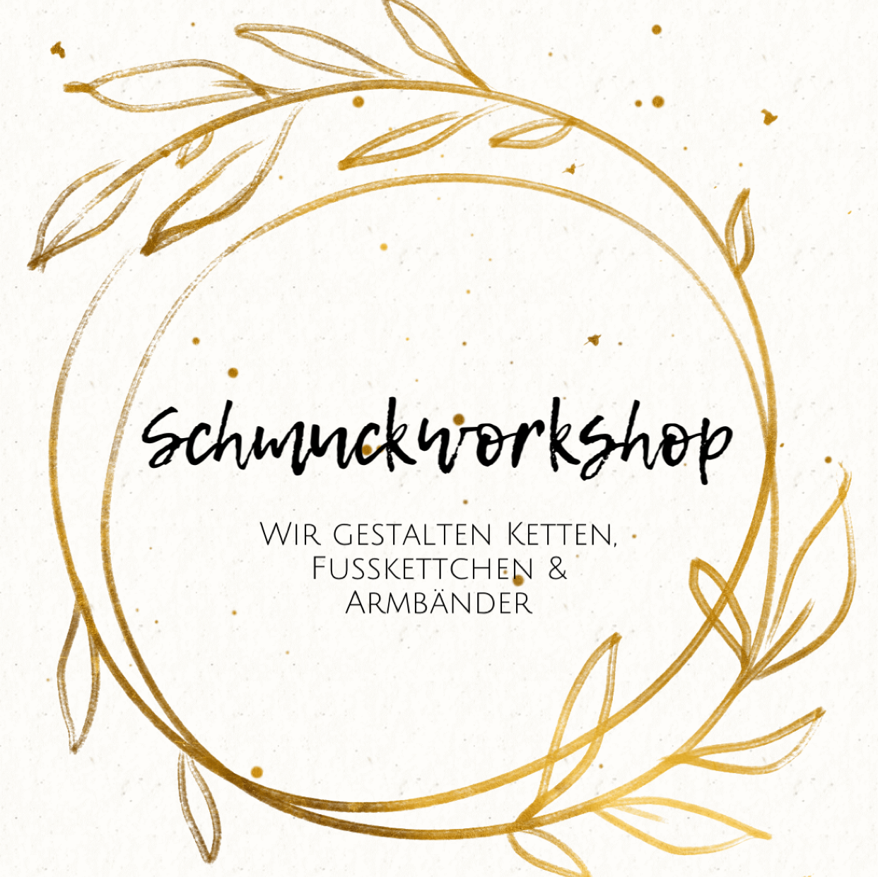 SCHMUCKWORKSHOP