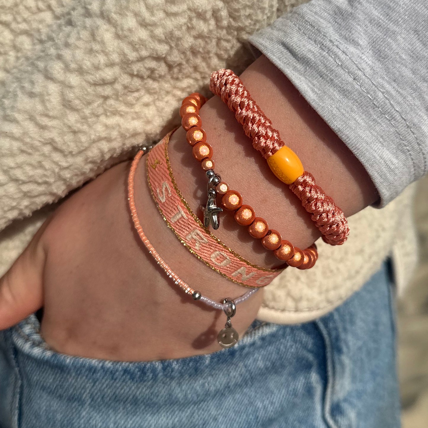 FLOTTER DREIER "PEACH PASSION"