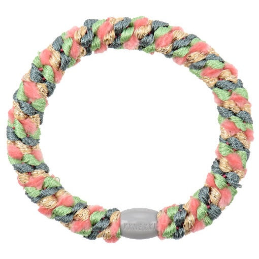 KKNEKKI (Haar)Band (TEAL PINK MIX)
