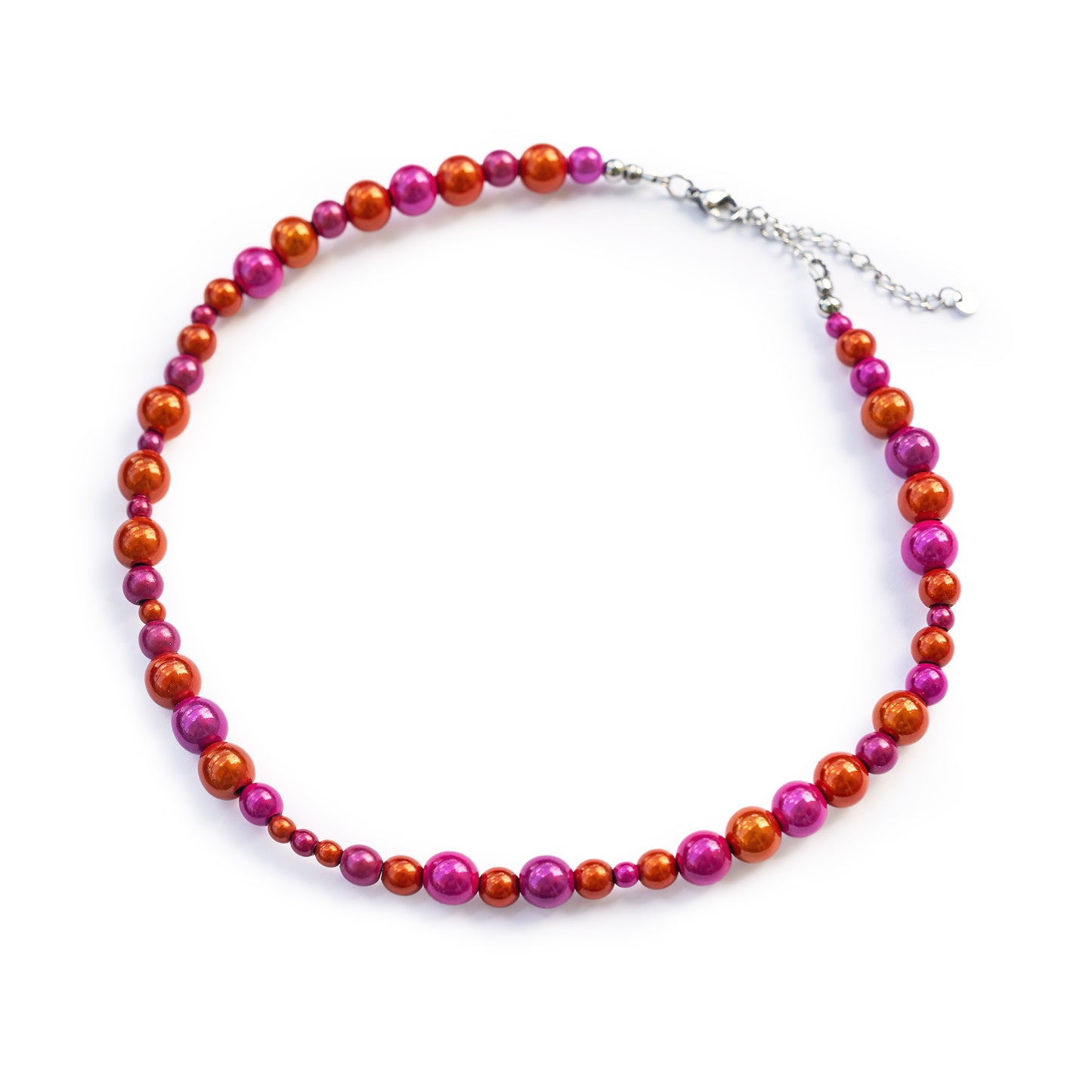 Choker/Kette "shiny" 3D Effekt