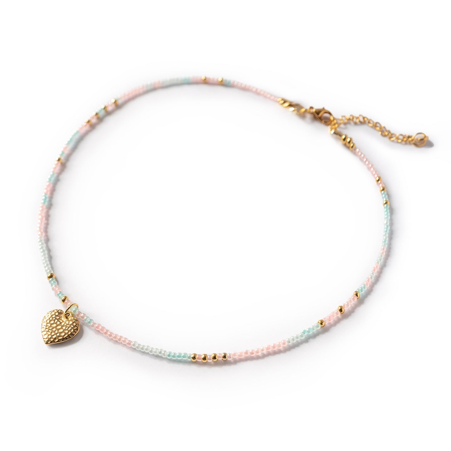 Choker "bärbel" in gold oder silber