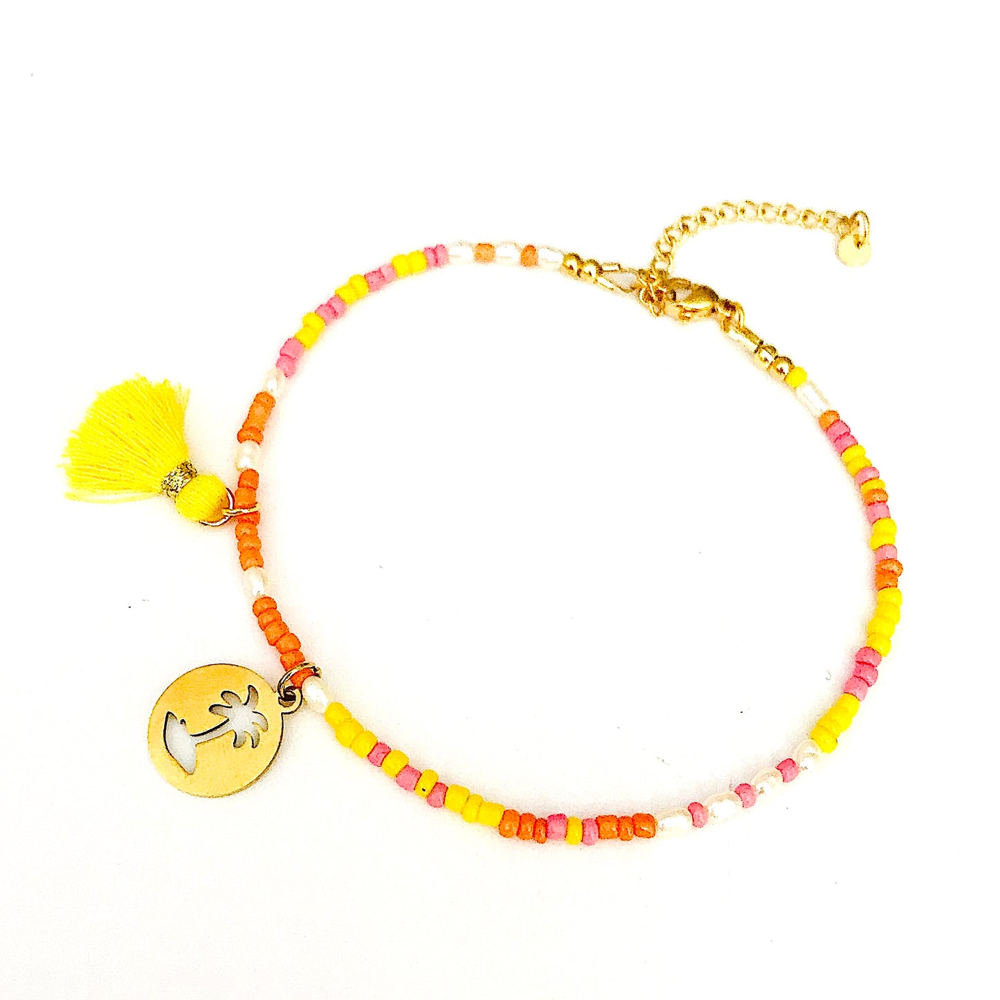 Fußkettchen "magdalena"