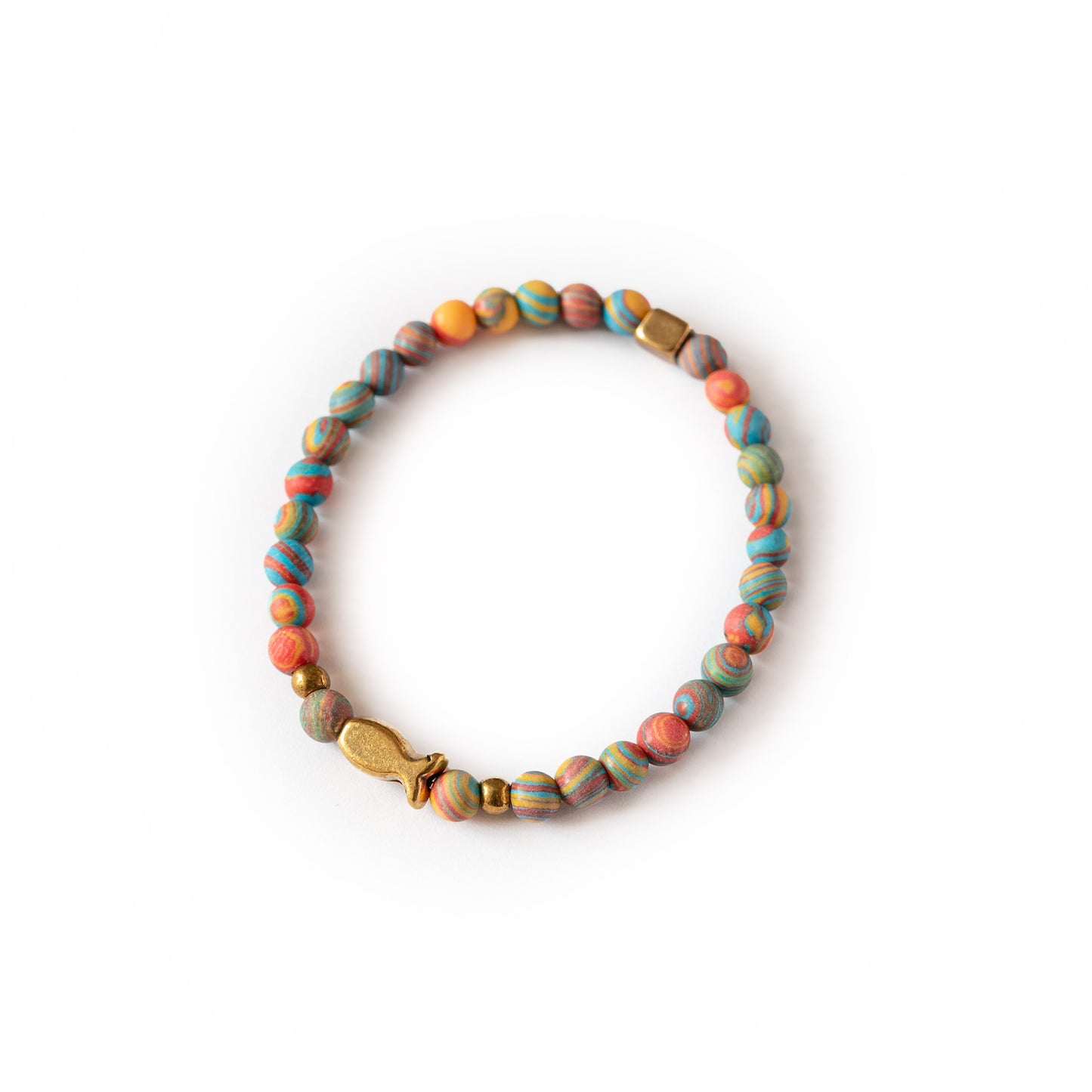 Kinderarmband "fisch"