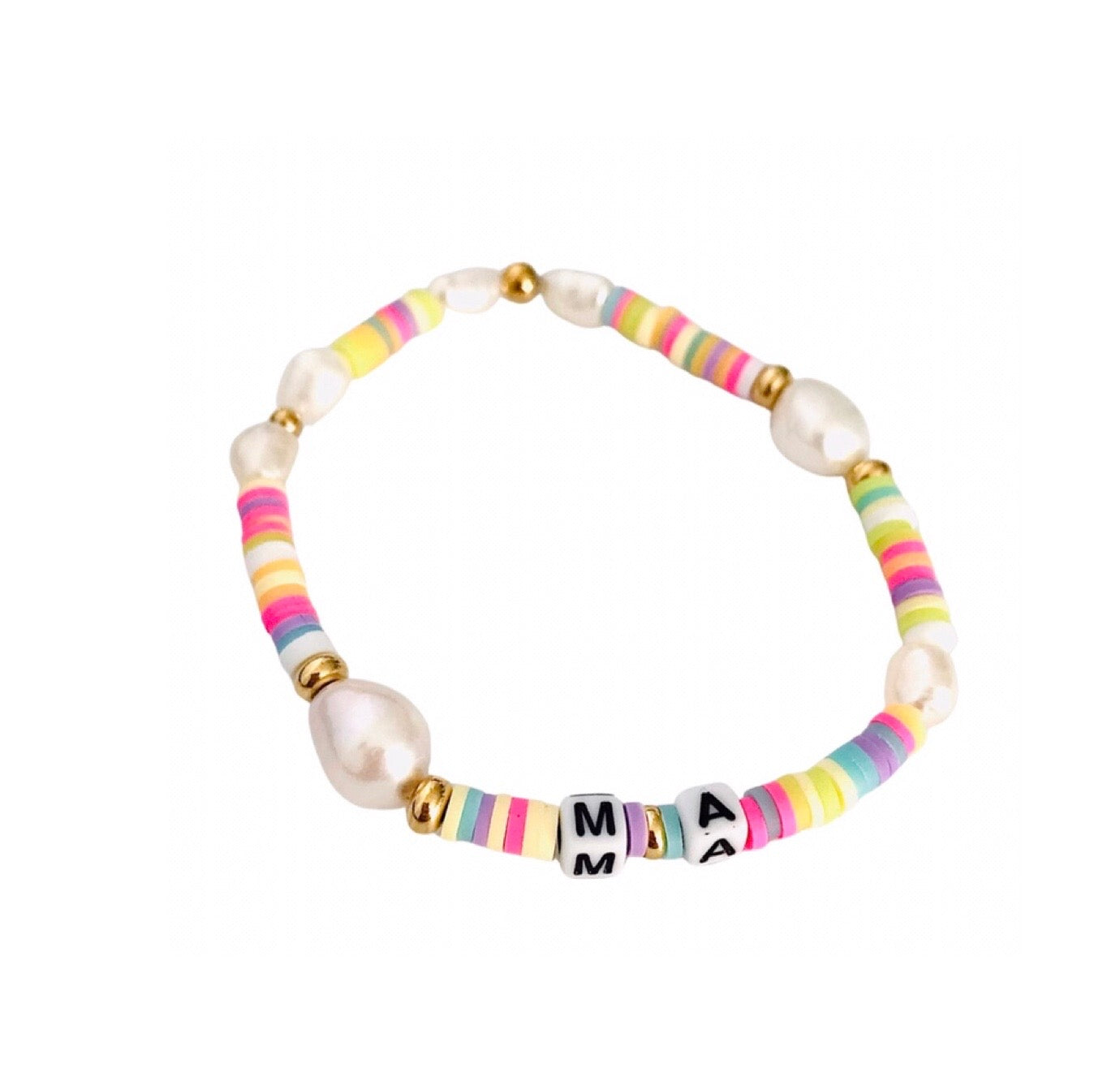 Perlenarmband "zoe"