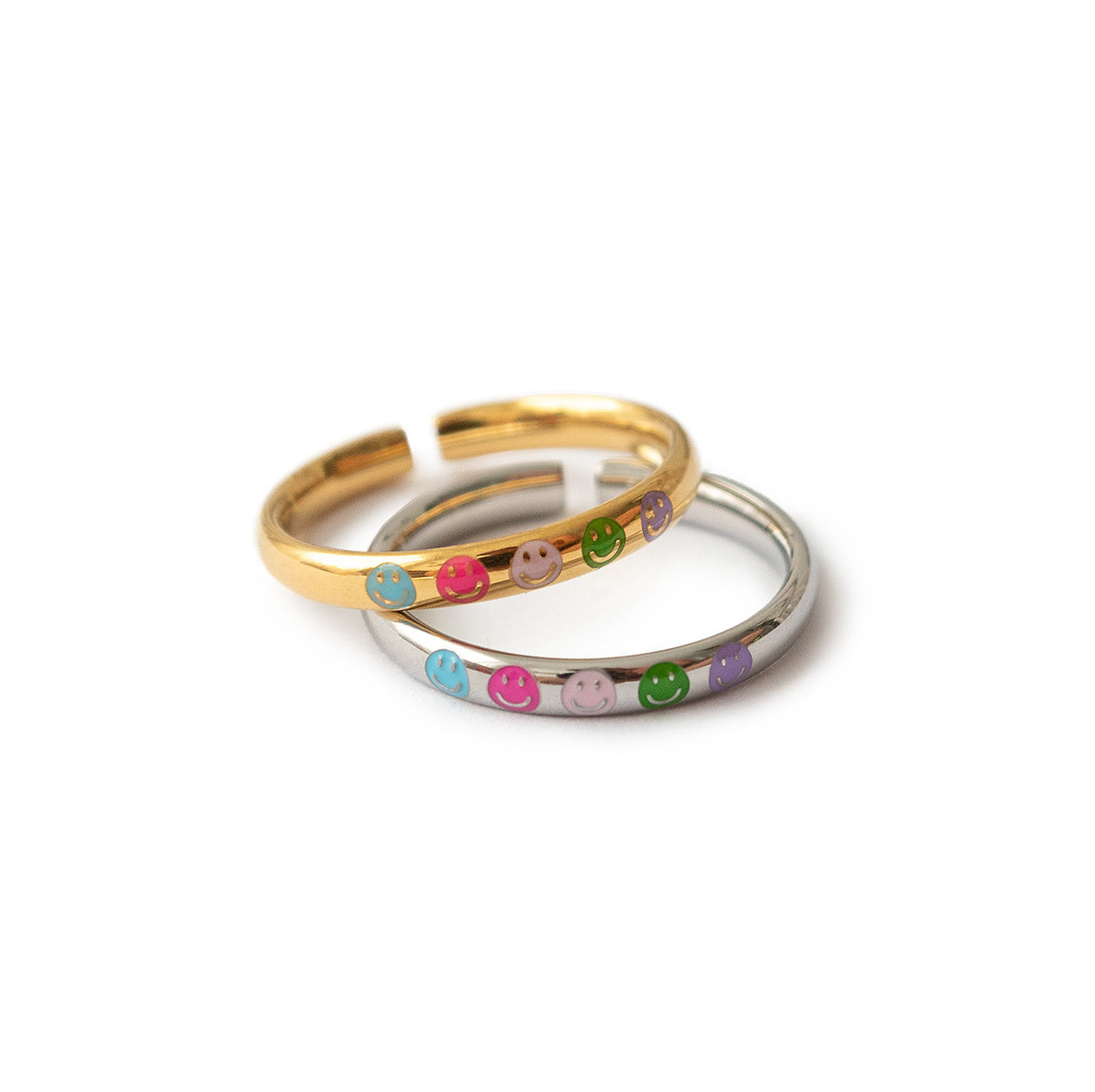 Ring "smile"