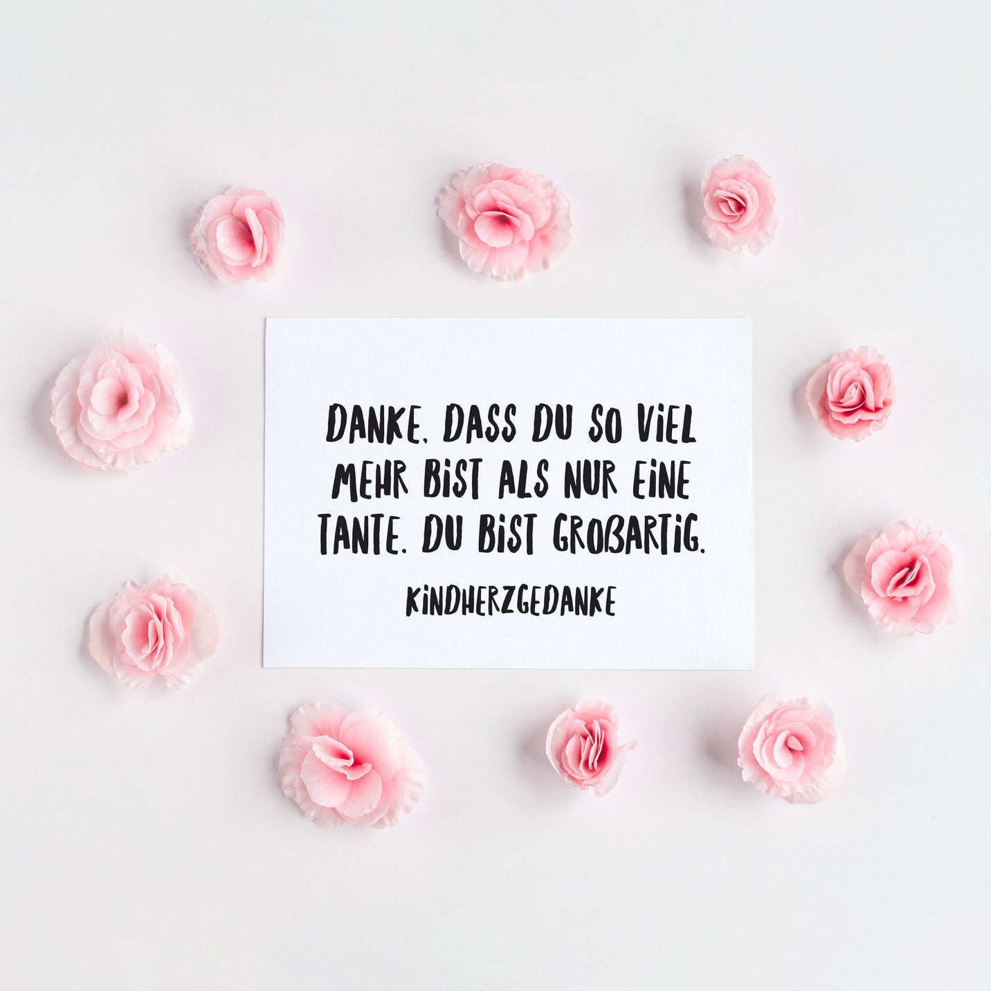 DIN A5 Print "Familie"