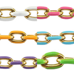 Choker "lea" (8 Farben zur Auswahl)