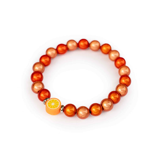 Armband "lemon" 3D Effekt