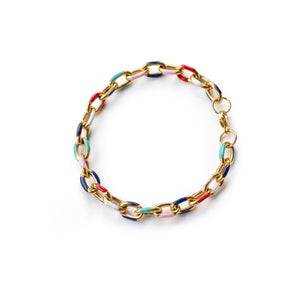 Armband "lea" (8 Farben zur Auswahl)