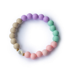 Pastell-Armband "soft" (viele Varianten zur Auswahl)