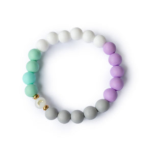 Pastell-Armband "soft" (viele Varianten zur Auswahl)