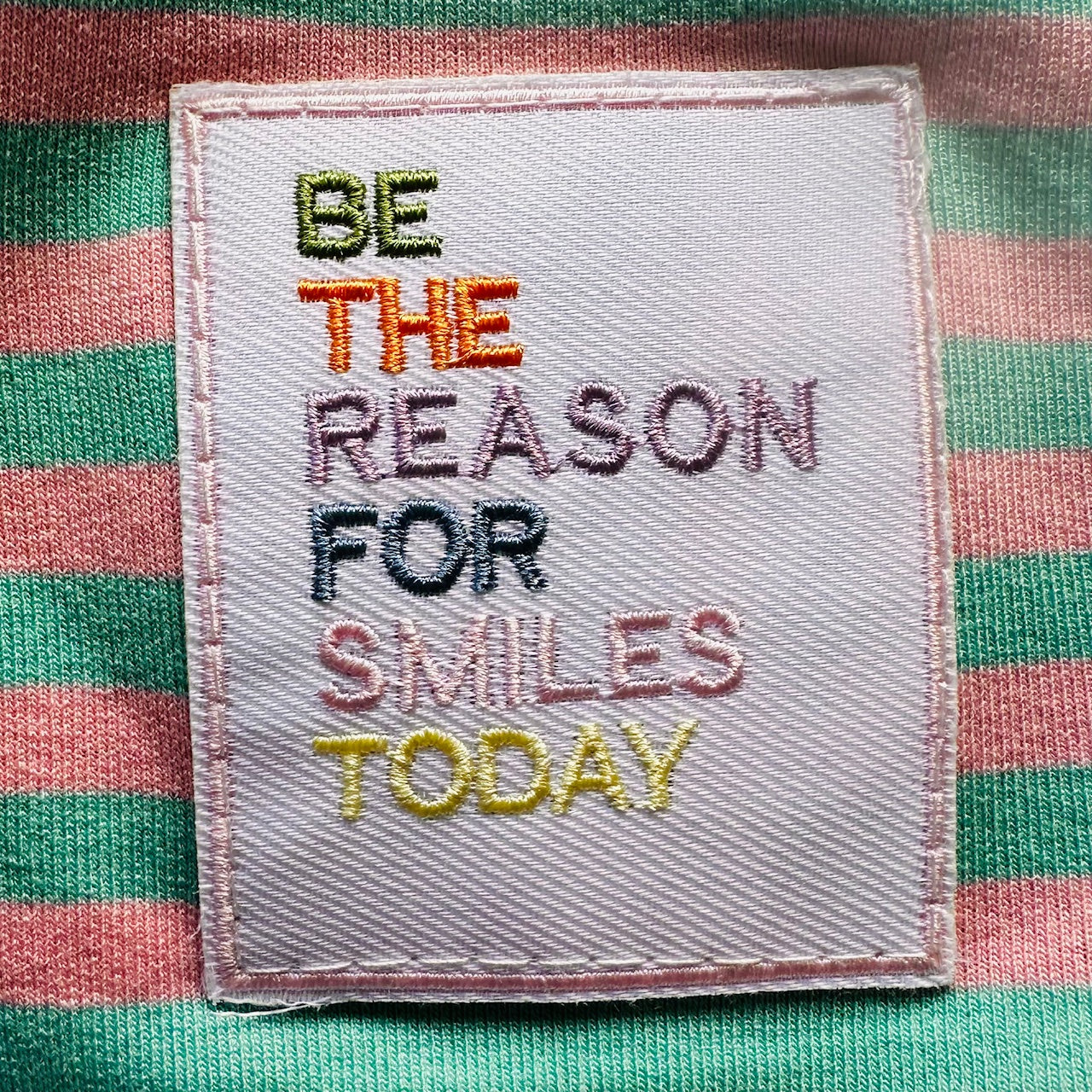 Shirt "BE THE RESON" (OneSize)