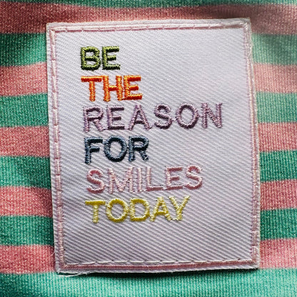 Shirt "BE THE RESON" (OneSize)