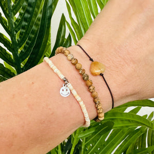 FLOTTER DREIER "beach bliss" (in Gold oder Silber)