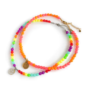 neon Choker "kate" (in vielen Farbvarianten)