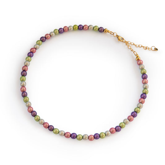 Choker "shine" 3D Effekt