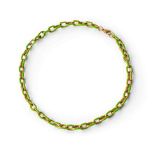 Laden Sie das Bild in den Galerie-Viewer, Choker &quot;lea&quot; (8 Farben zur Auswahl)
