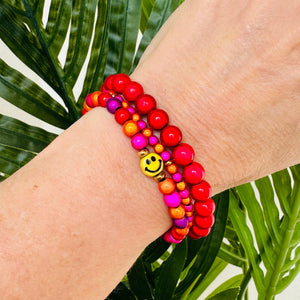 FLOTTER DREIER "cherry smile" (in Gold oder Silber)