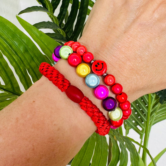 FLOTTER DREIER "red vibes"