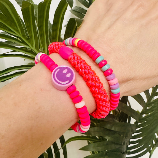 FLOTTER DREIER "NEON SMILE"