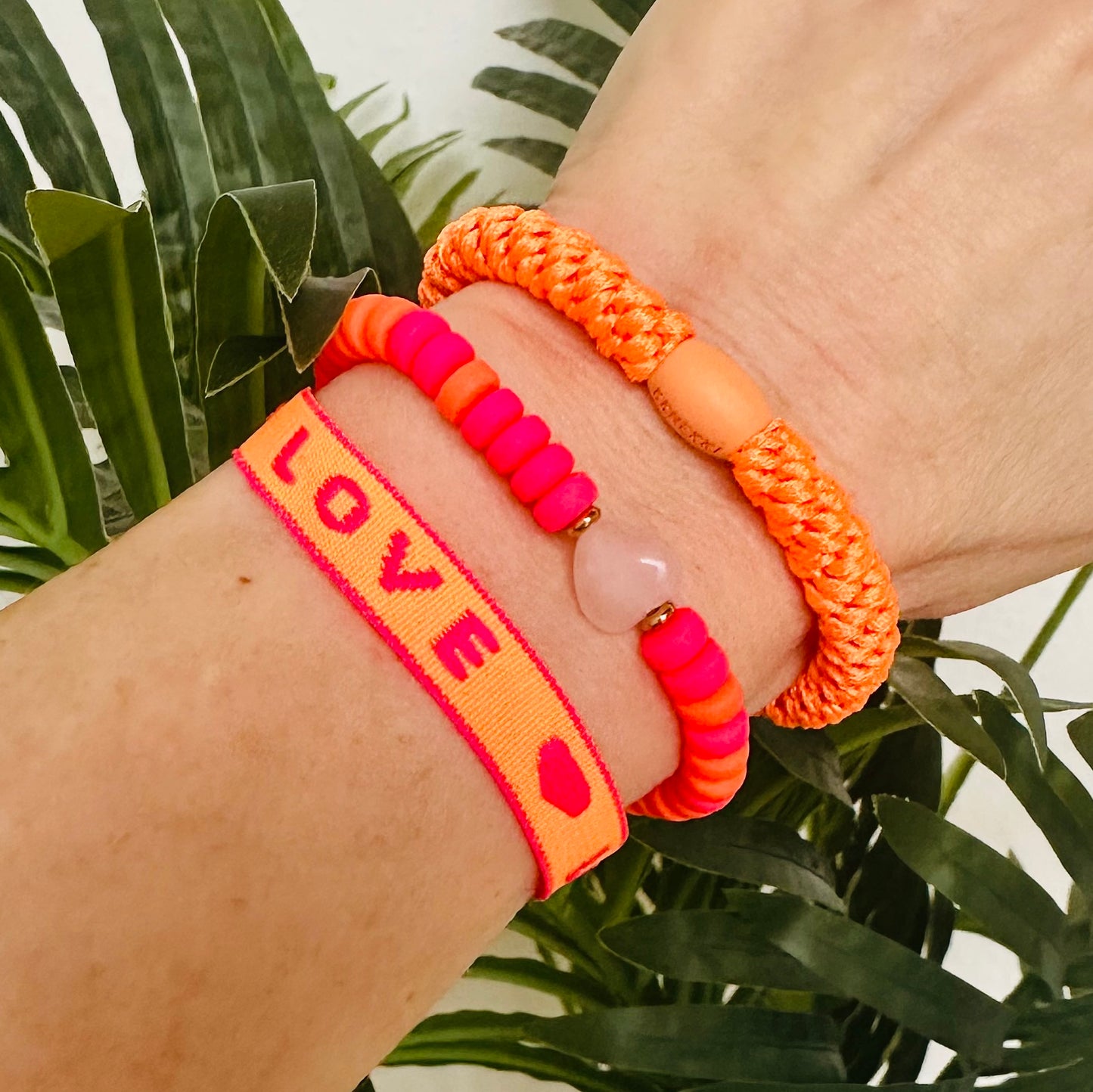 FLOTTER DREIER "ORANGE LOVE"