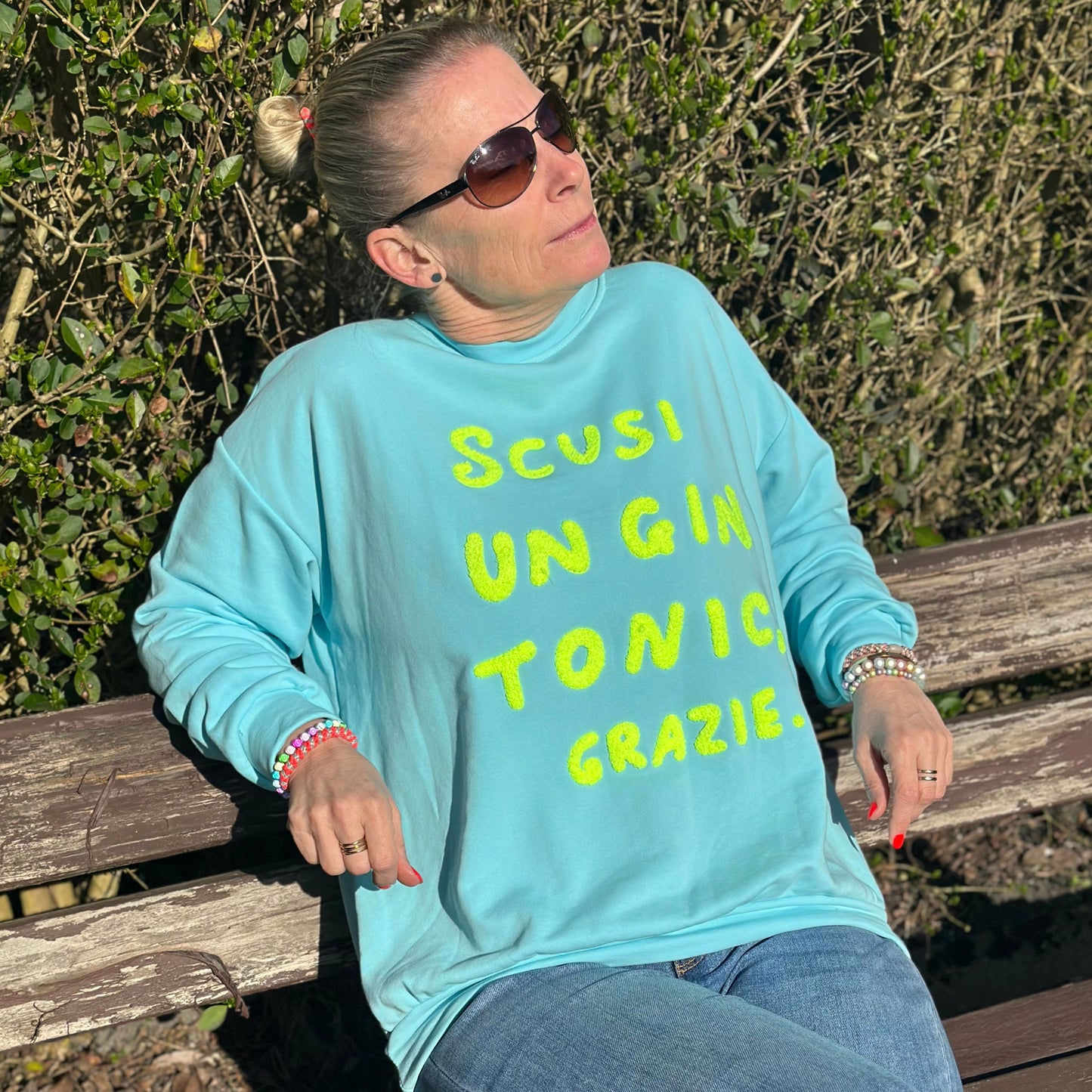 Sweater "Gin"