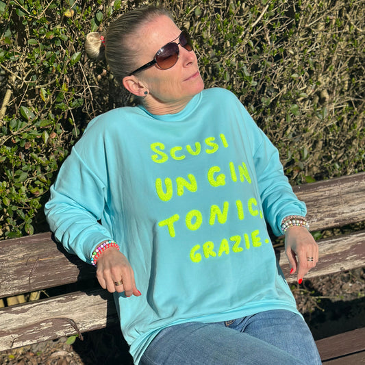 Sweater "Gin"