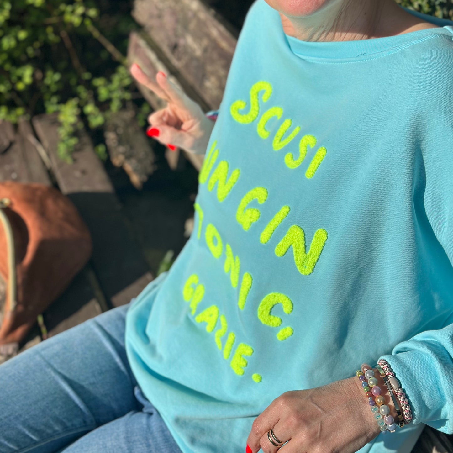Sweater "Gin"