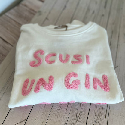 Sweater "Gin"
