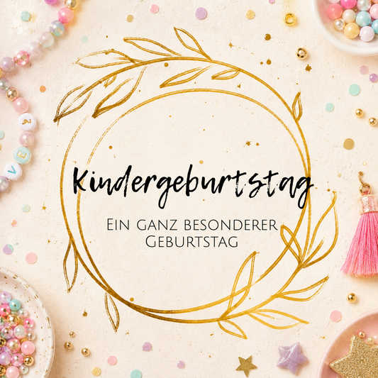 KINDERGEBURTSTAG