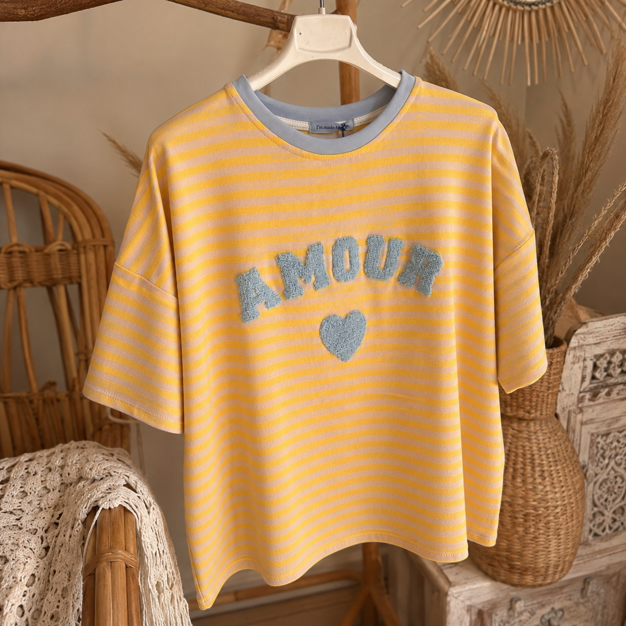 Shirt "AMOUR" (OneSize)