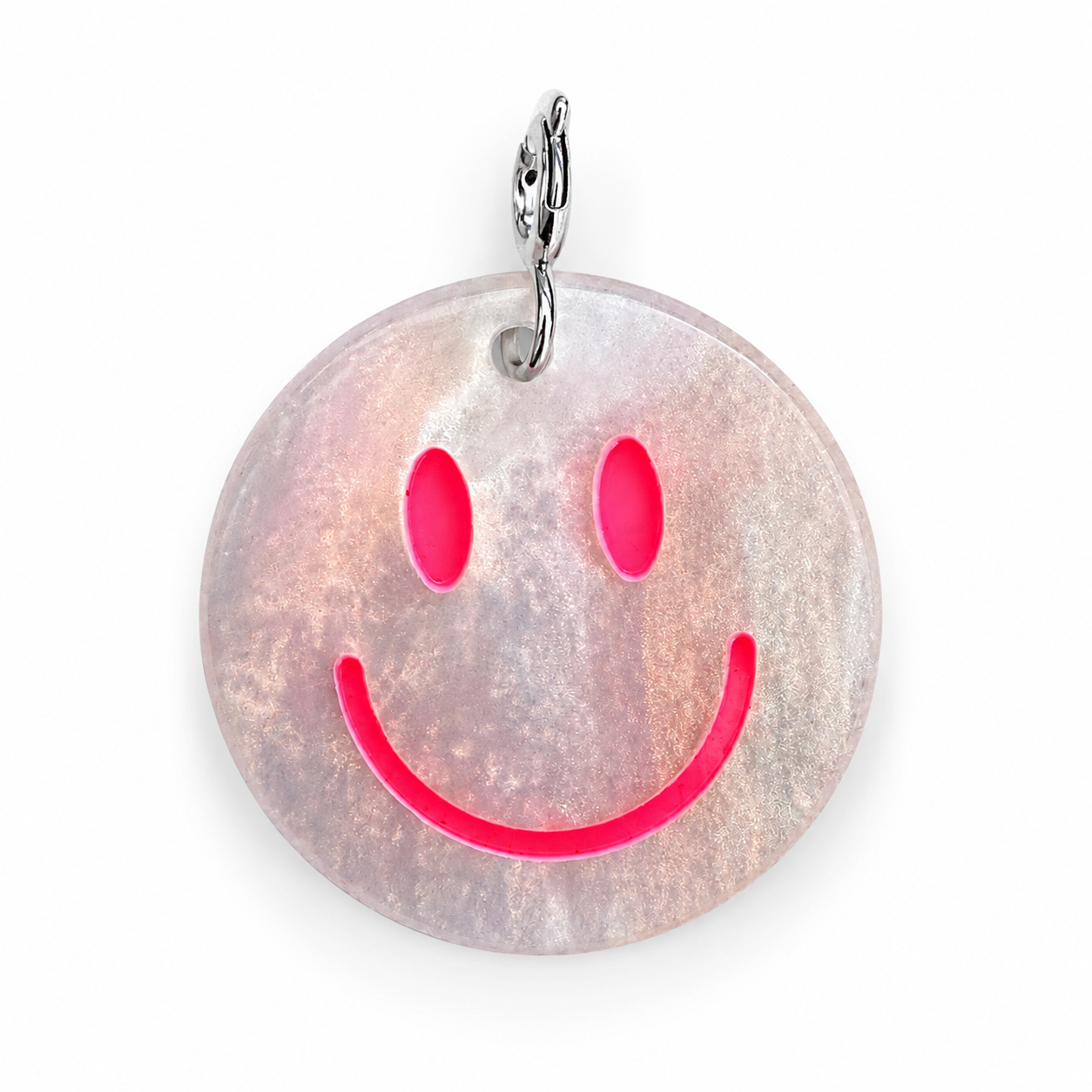 "PopSmile" Edelstahlkette - Gold oder Silber - 9 Farben