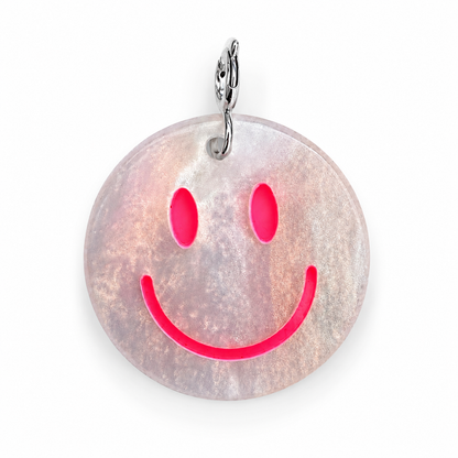 "PopSmile" Edelstahlkette - Gold oder Silber - 9 Farben