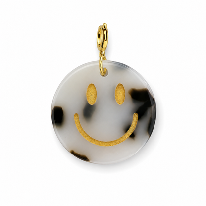 "PopSmile" Edelstahlkette - Gold oder Silber - 9 Farben