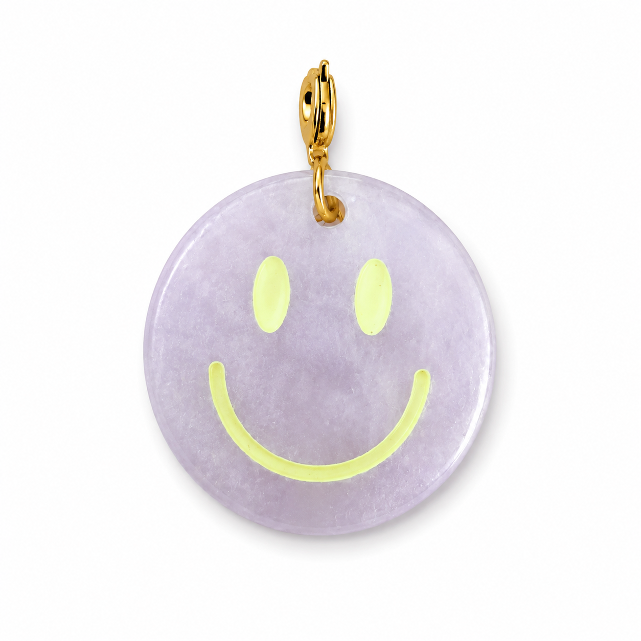 "PopSmile" Edelstahlkette - Gold oder Silber - 9 Farben