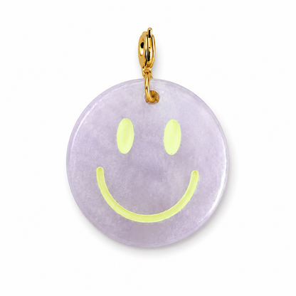 "PopSmile" Edelstahlkette - Gold oder Silber - 9 Farben