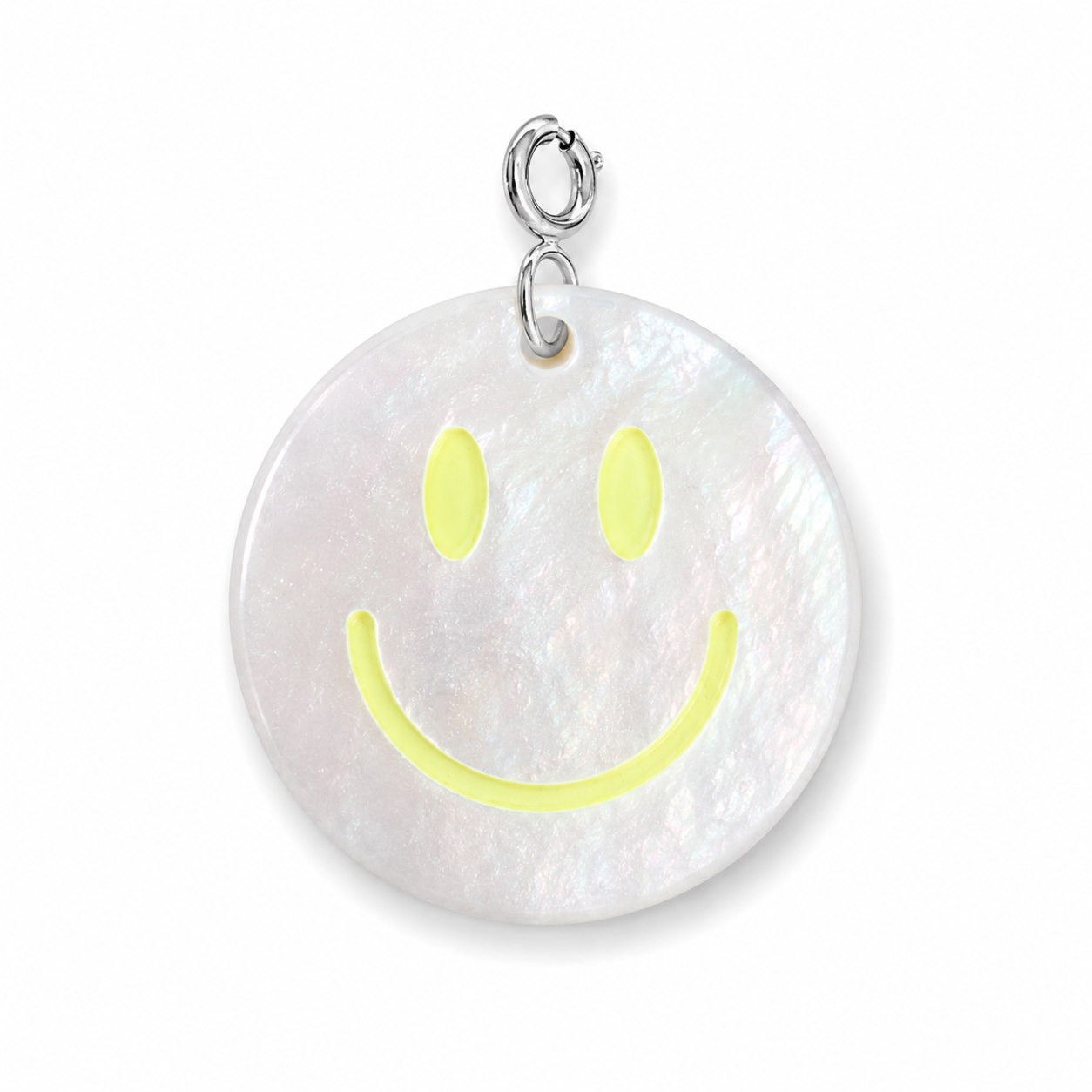 "PopSmile" Edelstahlkette - Gold oder Silber - 9 Farben